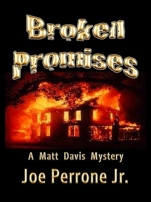 cover image of Broken Promises